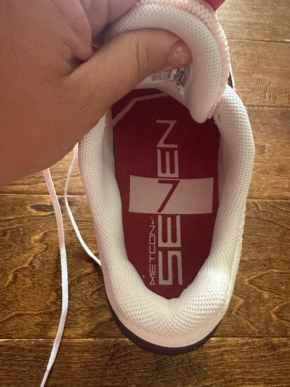 Nike Metcon Seven shoes - Picture 3 of 10